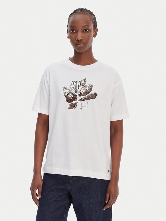 Joop! Тишърт Tristiane 30102427 Regular Fit