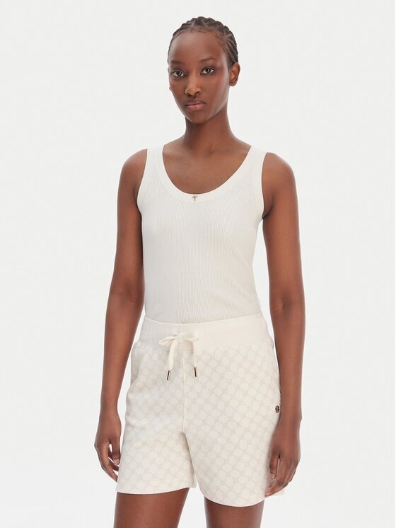 Joop! топ Kespi 30102393 Екрю Regular Fit