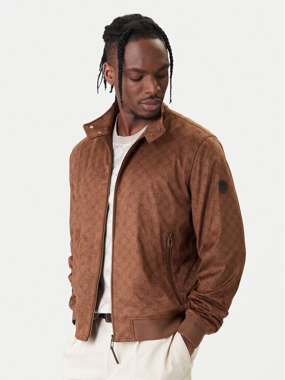 Joop! Яке бомбър 363Pedro 10018973 30101918 Regular Fit