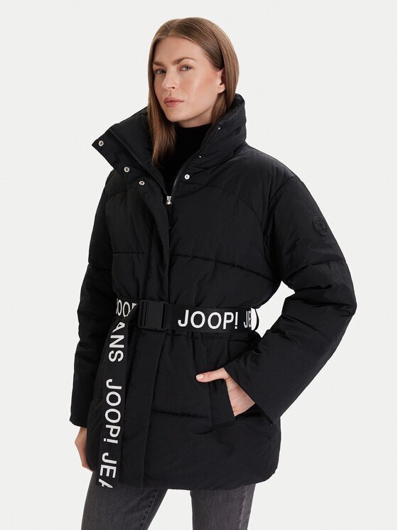 Joop! Зимно яке Coralie 30048916 Relaxed Fit