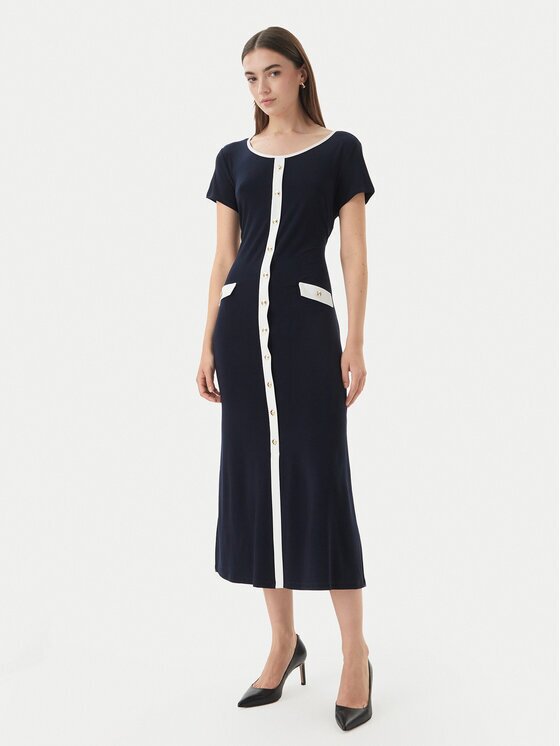 Joseph Ribkoff Ежедневна рокля 261067 Regular Fit
