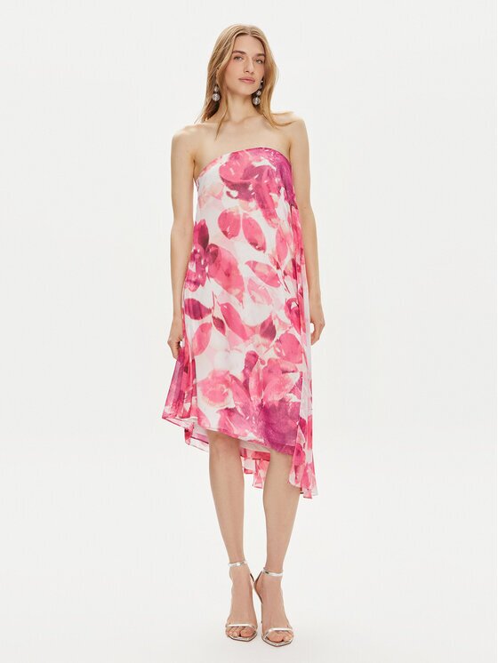 Joseph Ribkoff Коктейлна рокля 242716 Slim Fit