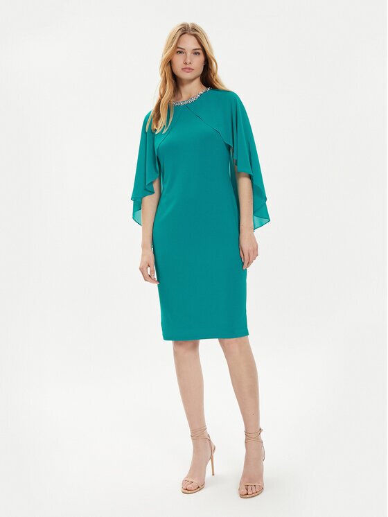 Joseph Ribkoff Коктейлна рокля 242731 Slim Fit