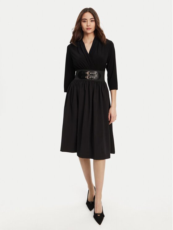 Joseph Ribkoff Коктейлна рокля 253185 Regular Fit