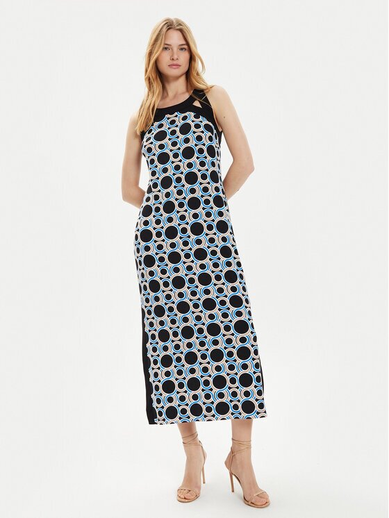 Joseph Ribkoff Лятна рокля 242080 Regular Fit