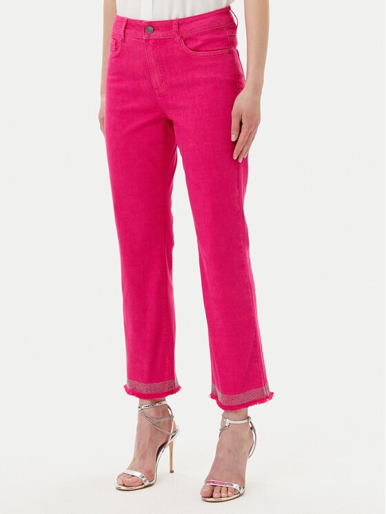 Joseph Ribkoff Панталони тип кюлоти 243964S25 Regular Fit