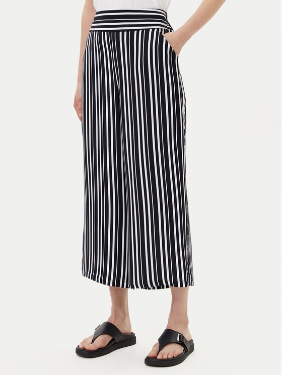 Joseph Ribkoff Панталони тип кюлоти 251162 Wide Leg