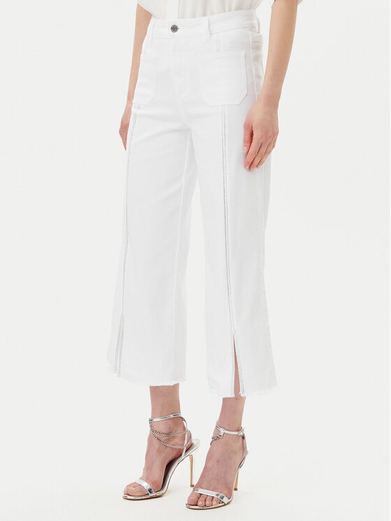 Joseph Ribkoff Панталони тип кюлоти 251901 Regular Fit