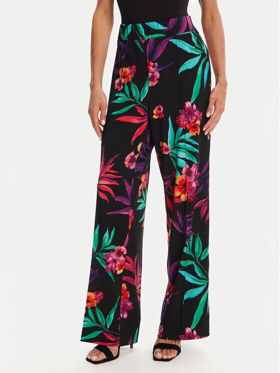 Joseph Ribkoff Текстилни панталони 251056 Wide Leg