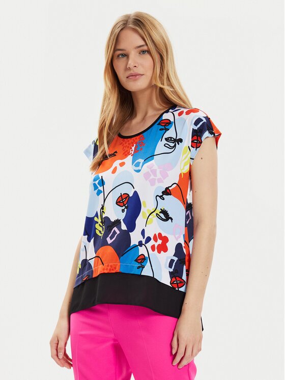 Joseph Ribkoff Тишърт 241308 Regular Fit