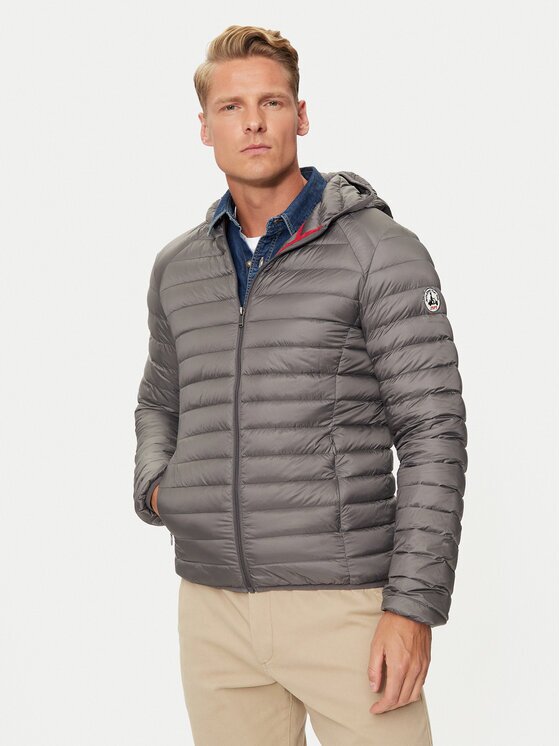 Jott Пухено яке Nico P000MDOW01 Slim Fit