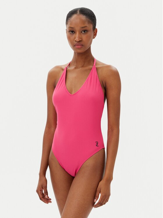 Juicy Couture Бански костюм Tamayo JCITS125201