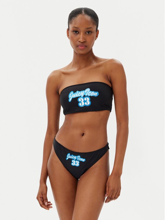 Juicy Couture Бикини Icon Bandeau JCITS125204