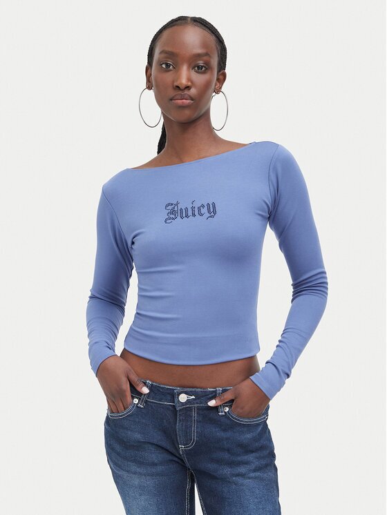 Juicy Couture Блуза JCWCT226329 Slim Fit