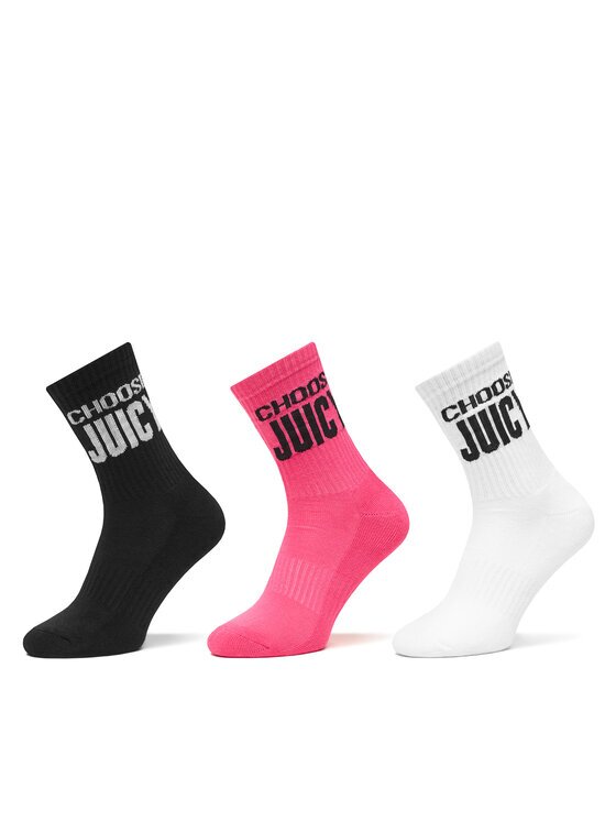 Juicy Couture Дълги чорапи JCAXS125707