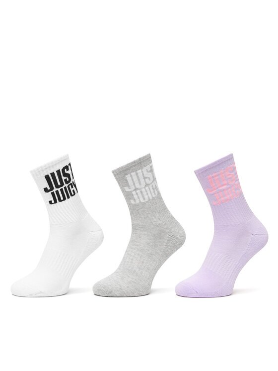 Juicy Couture Дълги чорапи Just Juicy JCAXS225706