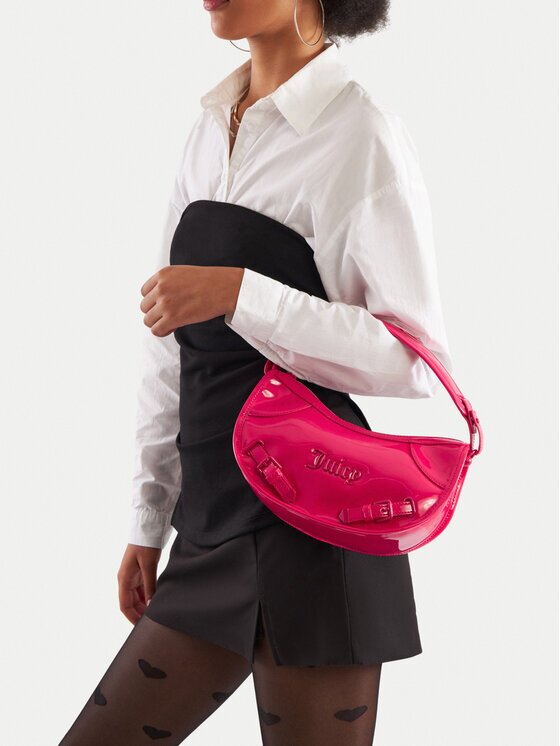 Juicy Couture Дамска чанта BIJXT5460WVP