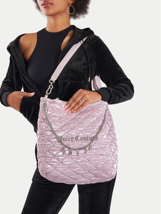 Juicy Couture Дамска чанта BIJXT8667WRY