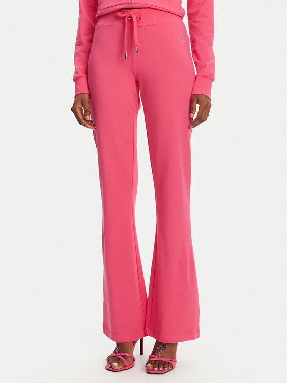 Juicy Couture Долнище анцуг Apollo JCWBJ125311 Flared Leg