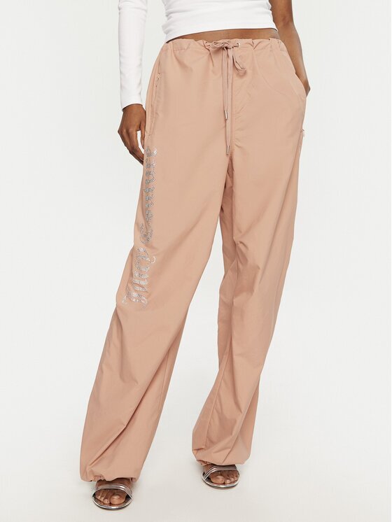 Juicy Couture Долнище анцуг Ayla JCWBJ24306 Loose Fit