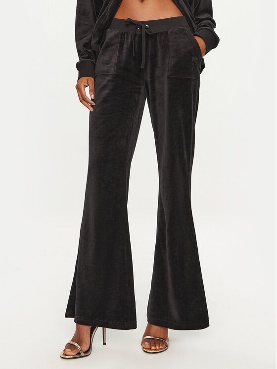 Juicy Couture Долнище анцуг Caisa JCSEBJ008 Slim Fit