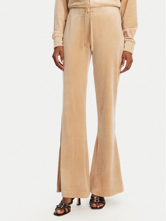 Juicy Couture Долнище анцуг Christine JCWBJ125304 Flared Leg