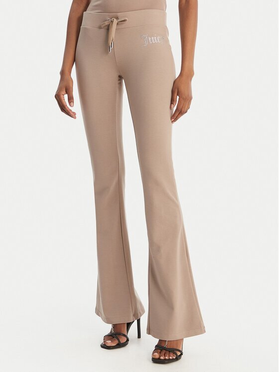 Juicy Couture Долнище анцуг Christine JCWBJ126309 Flared Leg