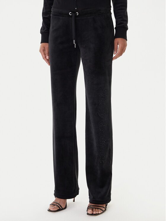 Juicy Couture Долнище анцуг Christine JCWBJ225311 Flared Leg