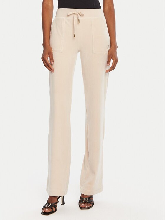 Juicy Couture Долнище анцуг Del Ray JCAP180G Regular Fit