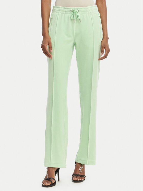 Juicy Couture Долнище анцуг Tina JCWBJ126327 Straight Leg