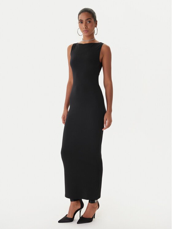 Juicy Couture Ежедневна рокля Canyon JCWED225318 Slim Fit