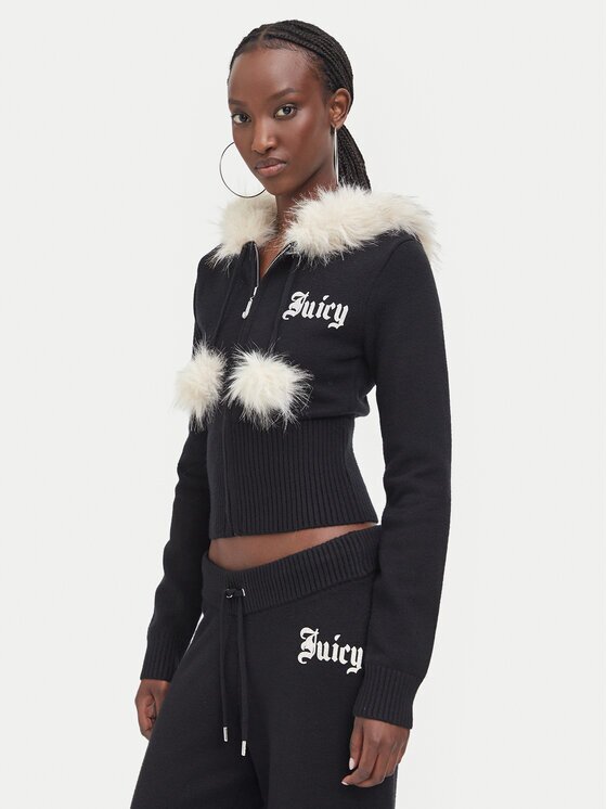 Juicy Couture Кардиган JCWAS226309 Regular Fit