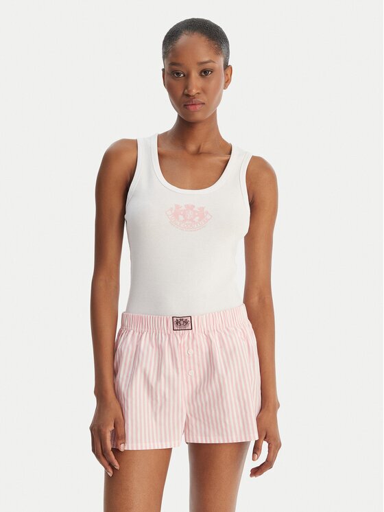 Juicy Couture Пижама Dog Crest JCYPJ126860 Slim Fit