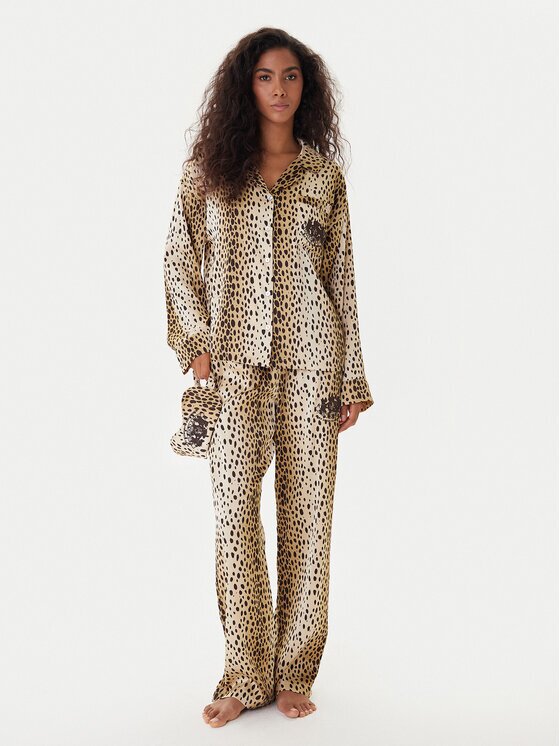 Juicy Couture Пижама JCLPJ225504 Relaxed Fit