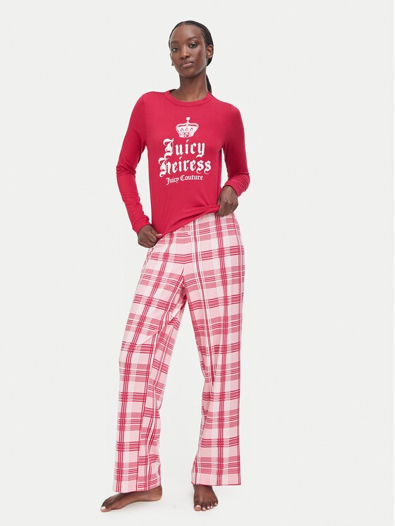 Juicy Couture Пижама JCYPJ226854 Relaxed Fit
