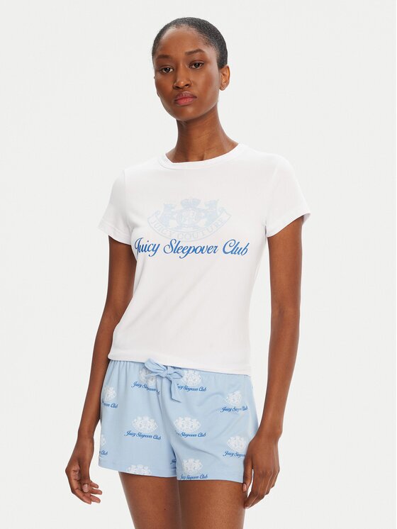Juicy Couture Пижама Sleepover Club JCLPJ225501 Regular Fit