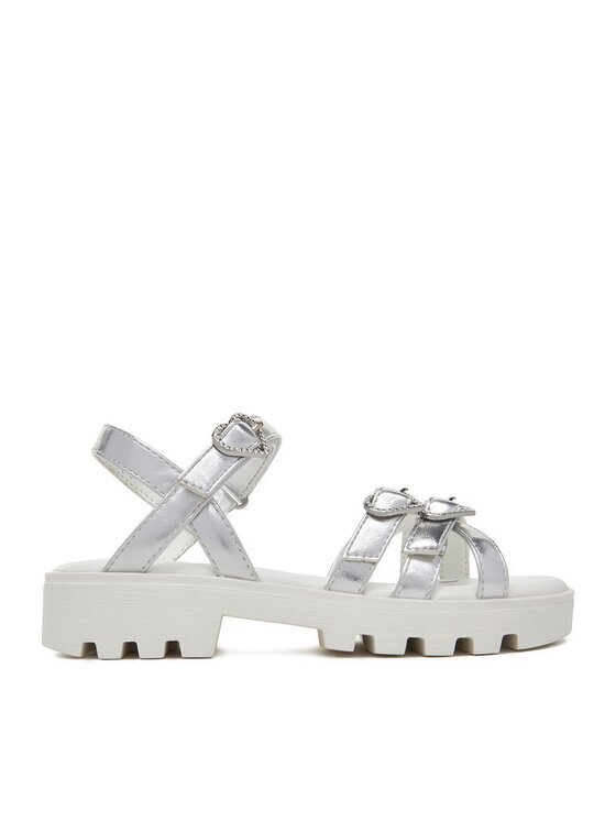 Juicy Couture Сандали CS6278-06 Сребрист