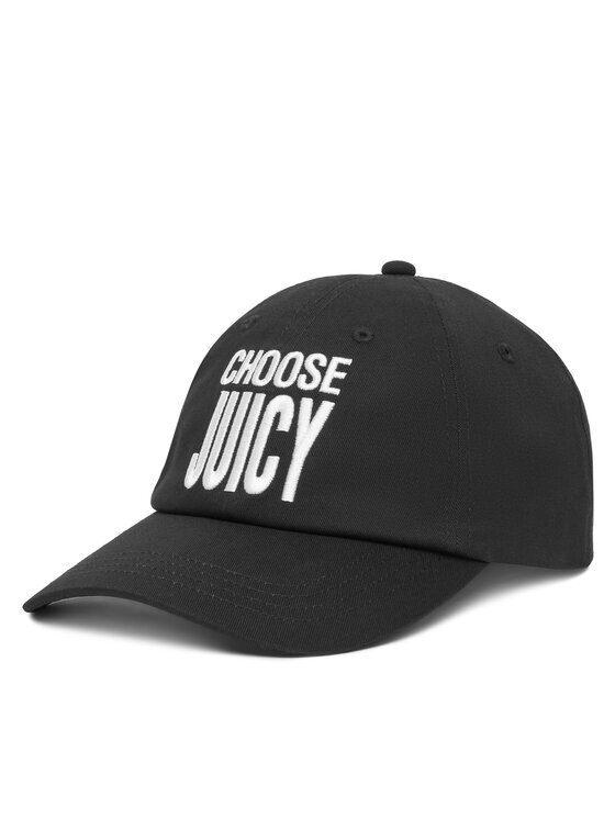 Juicy Couture Шапка с козирка Choose JCAWH125715
