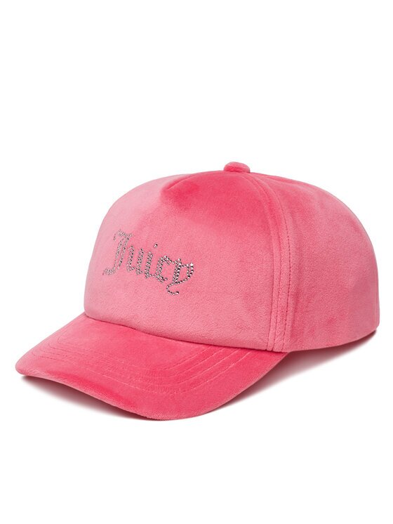 Juicy Couture Шапка с козирка Veronica JCAWH224702