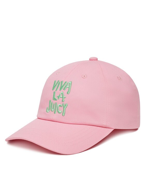 Juicy Couture Шапка с козирка Viva JCAWH125712