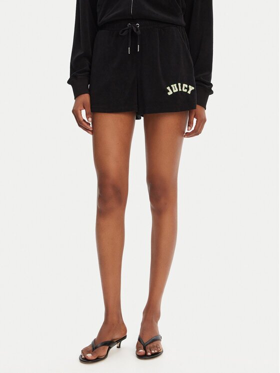 Juicy Couture Спортни шорти Perkin JCWHS125322 Relaxed Fit
