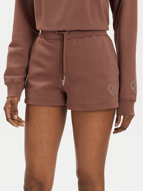 Juicy Couture Спортни шорти Sully Rodeo JCBHS223825 Regular Fit