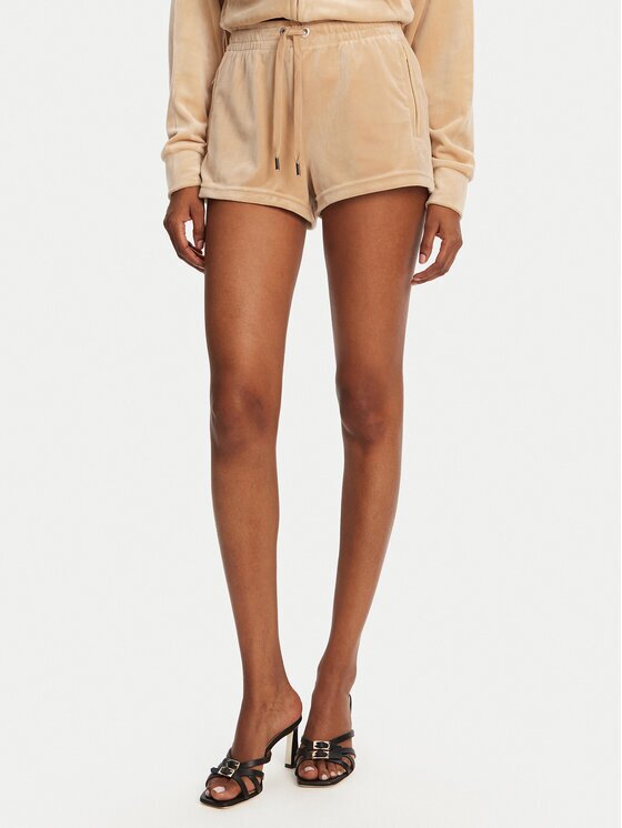 Juicy Couture Спортни шорти Tamia JCWH121001 Regular Fit