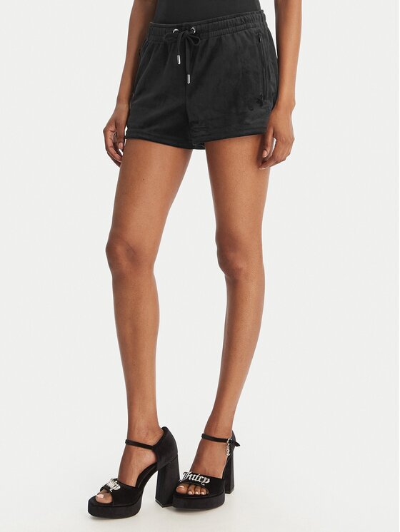 Juicy Couture Спортни шорти Tamia JCWHS126305 Regular Fit