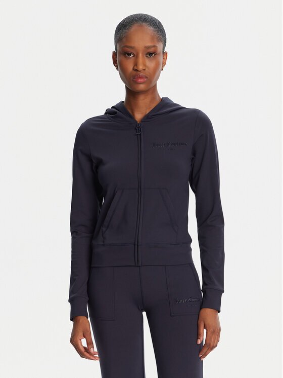 Juicy Couture Суитшърт Active JCSAS125401 Slim Fit