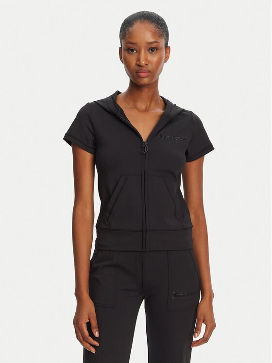 Juicy Couture Суитшърт Active JCSAS125402 Slim Fit