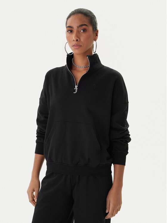 Juicy Couture Суитшърт Castella JCWAS225319 Oversize