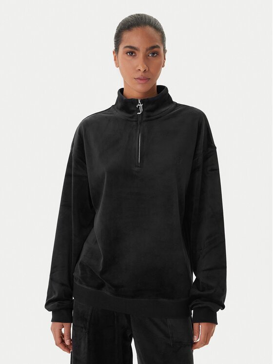 Juicy Couture Суитшърт JCBAS224810 Regular Fit