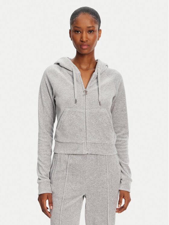 Juicy Couture Суитшърт Madison JCWA122001 Slim Fit