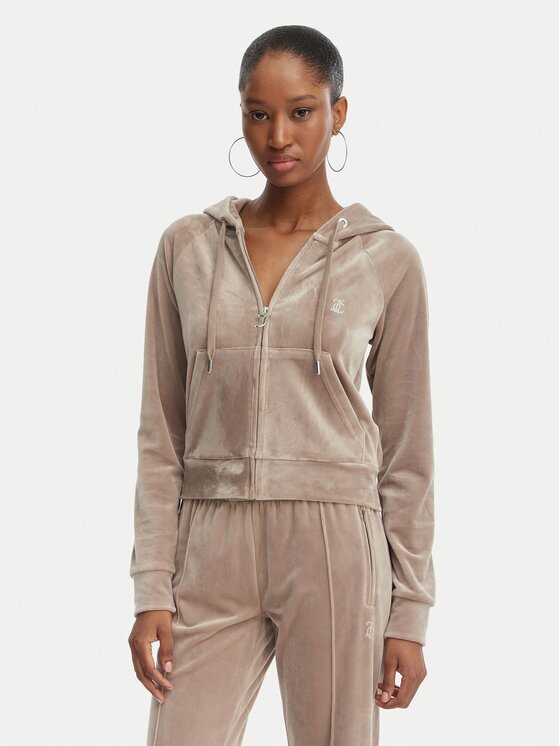 Juicy Couture Суитшърт Madison JCWAS126326 Slim Fit